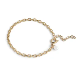 Armb�nd Significant - Gold Pearl