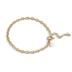 Armb�nd Significant - Gold Pearl