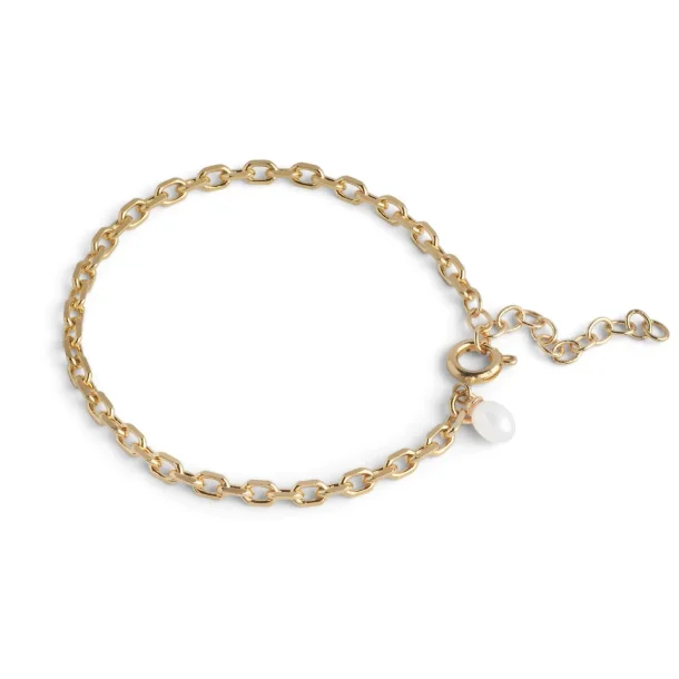 Armb�nd Significant - Gold Pearl