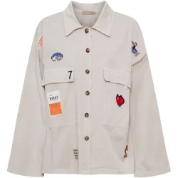 Mdc Astoria Jacket - Beige
