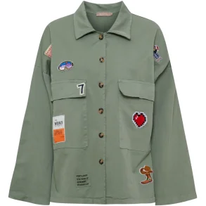 Mdc Astoria Jacket - Military
