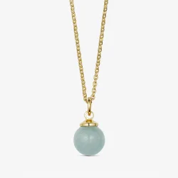 Aura halsk�de fogyldt - Sky Breeze
