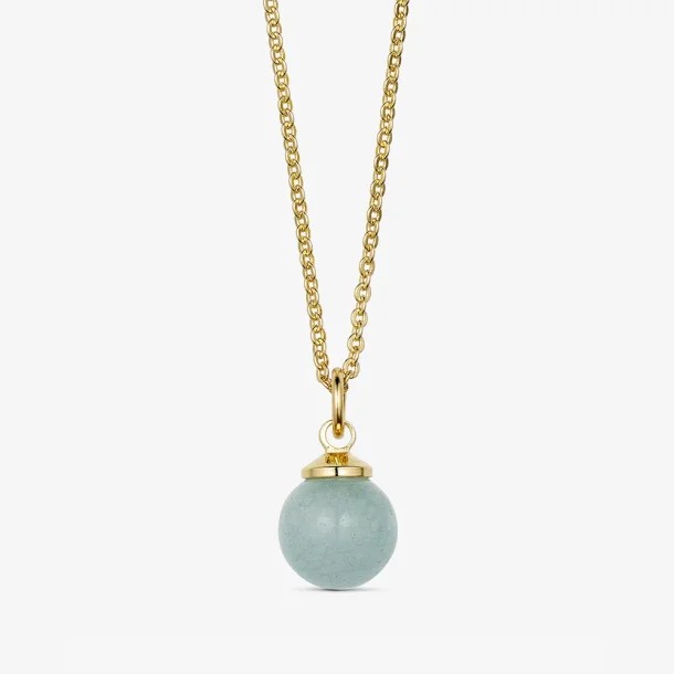 Aura halsk�de fogyldt - Sky Breeze