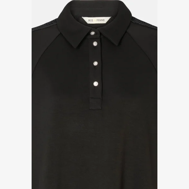 RdF Axelia dress - Black