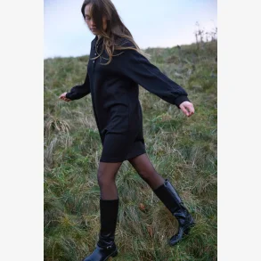 RdF Axelia dress - Black