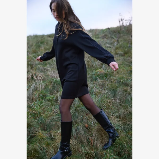 RdF Axelia dress - Black