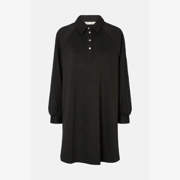 RdF Axelia dress - Black