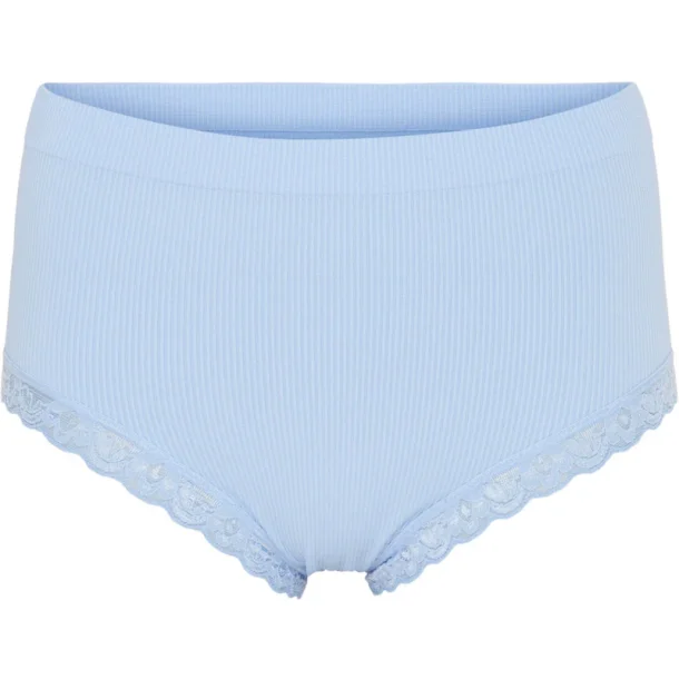 Feline rib midi panties
