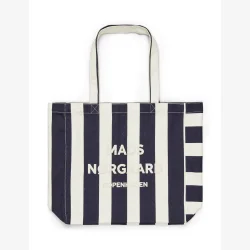Boutiqno Athene AOP Bag - Stripe/Sky Captain