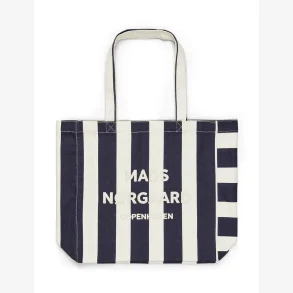 Boutiqno Athene AOP Bag - Stripe/Sky Captain