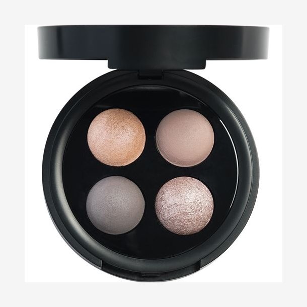 Baked Mineral Eyeshadows Palette