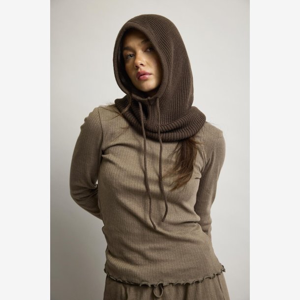 Bala Balaclava hue - Slate Black