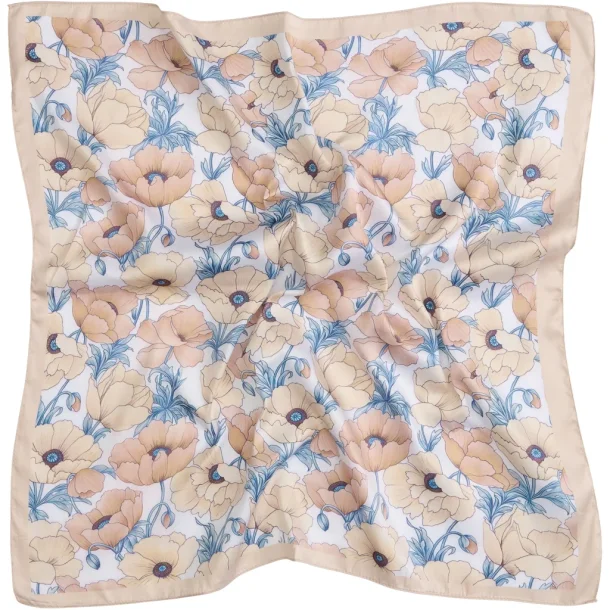 MdC Finja scarf - Beige Flower