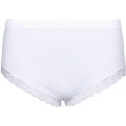 Feline rib midi panties