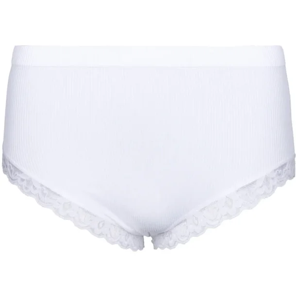 Feline rib midi panties