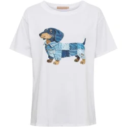MdC Inge T-shirt - White