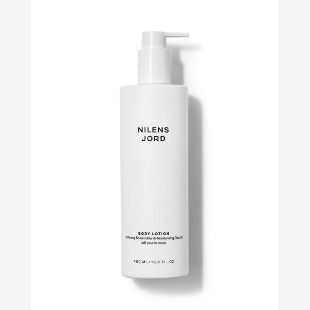 Body Lotion 400ml