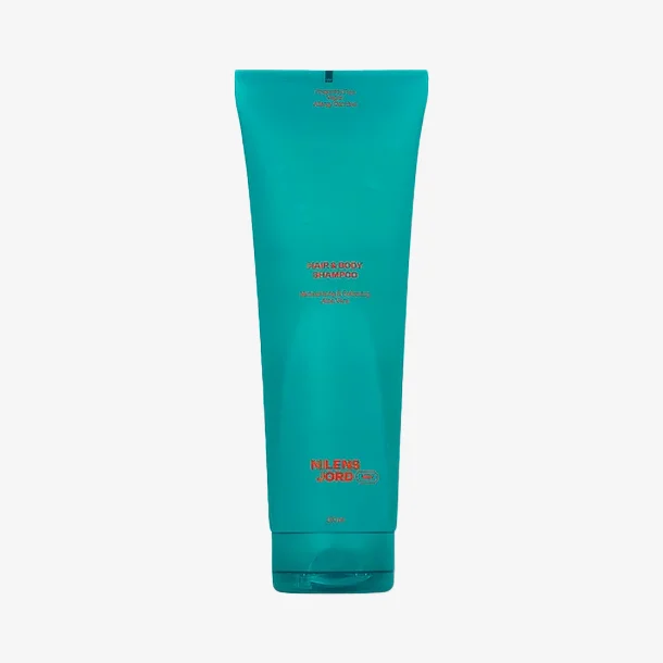 Hair &amp; Body Shampoo 250ml.