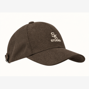 Studio active cap - Slate Black