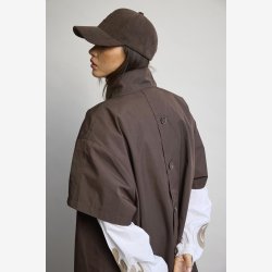 Studio active cap - Slate Black