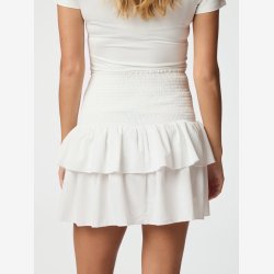 Carin R Skirt - White