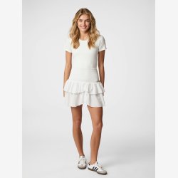 Carin R Skirt - White