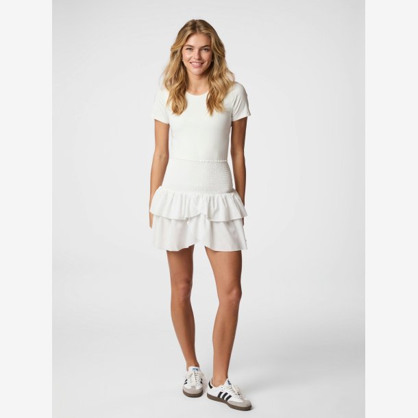 Carin R Skirt - White