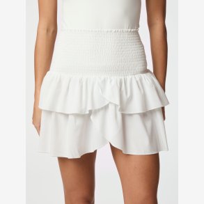 Carin R Skirt - White