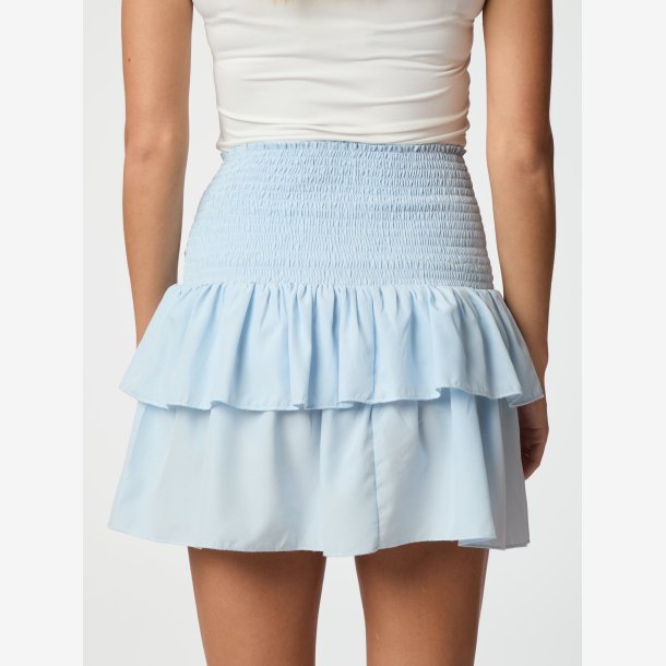 Carin R Skirt - Light Blue