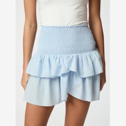 Carin R Skirt - Light Blue