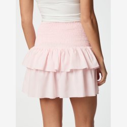 Carin R Skirt - Rose Smoke