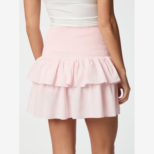 Carin R Skirt - Rose Smoke