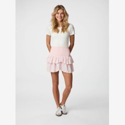 Carin R Skirt - Rose Smoke