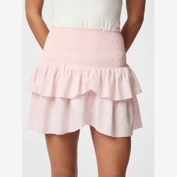 Carin R Skirt - Rose Smoke