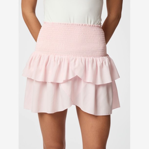 Carin R Skirt - Rose Smoke
