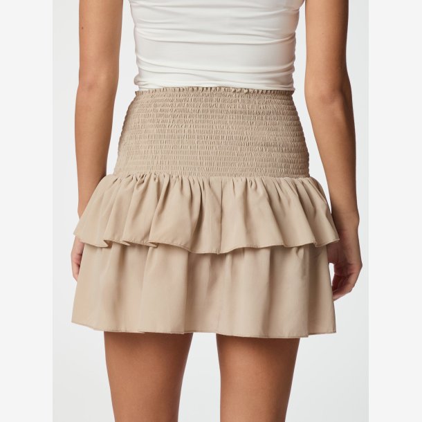 Carin R Skirt - Sand