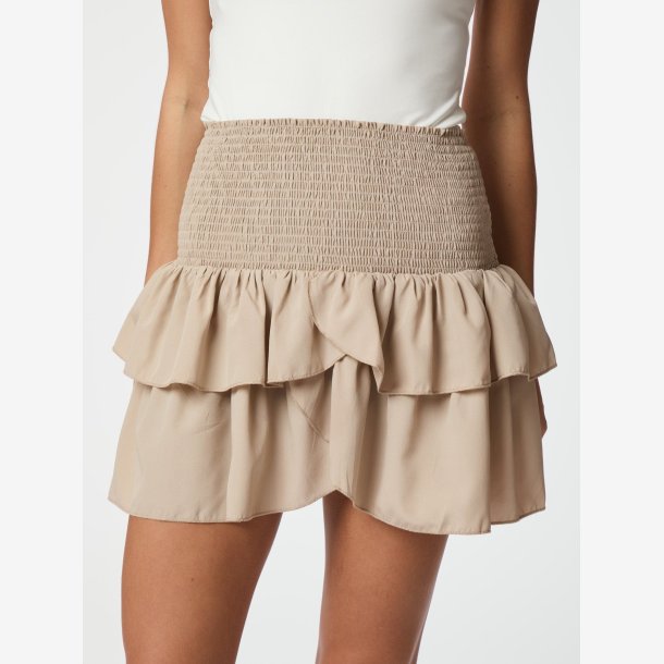 Carin R Skirt - Sand