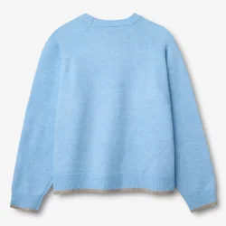 Carla solid LS O-neck - Kentucky