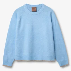 Carla solid LS O-neck - Kentucky