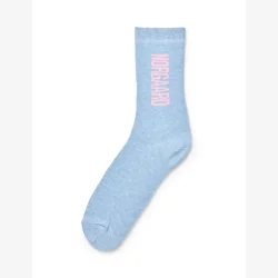 Sock Single Playa - Cashmere Blue