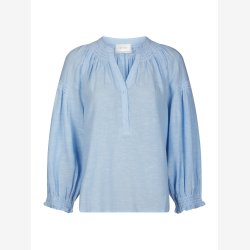Celise Chambray - Light Blue