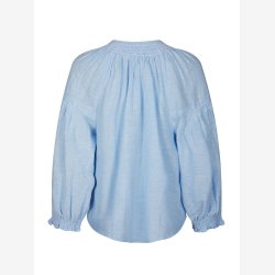Celise Chambray - Light Blue