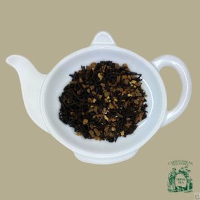 Yogi Chai te med sort fl�de te