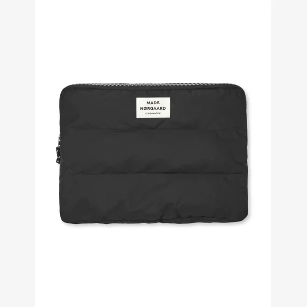 Light Ripstop Beat Computer Sleeve - Blackma