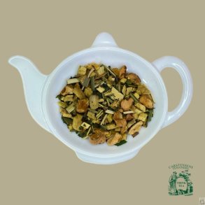 Cool mint urte te - 100g.