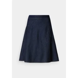 Cosy Denim Stelly Skirt