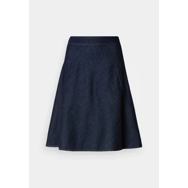 Cosy Denim Stelly Skirt