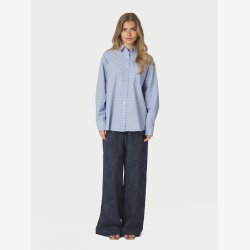 Dalma Triple Check Shirt
