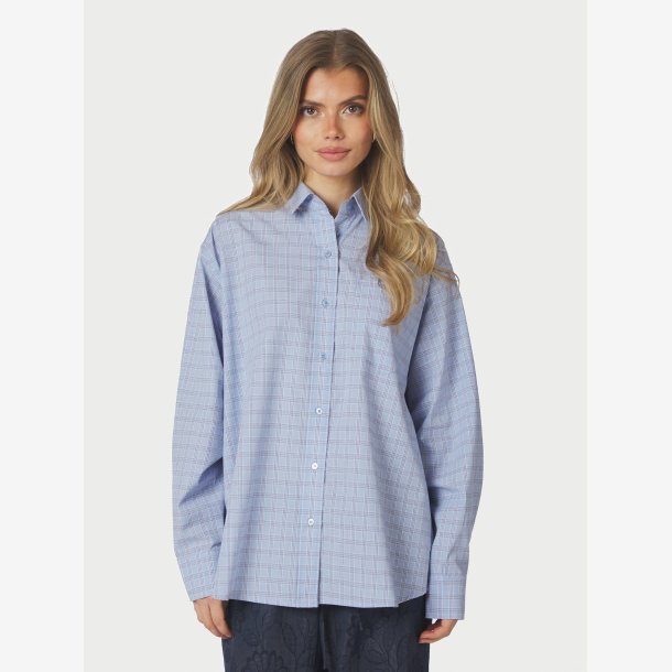 Dalma Triple Check Shirt