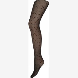 Str�mpebuks Diamond 25 den. - Black 